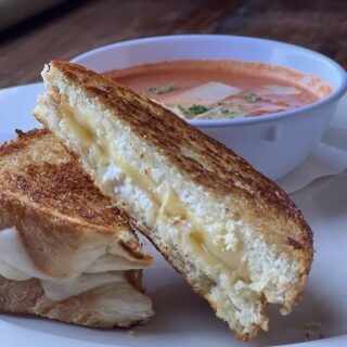 Market Street Grilled Cheese