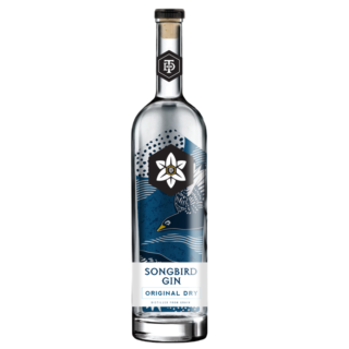 Songbird Gin: Original Dry